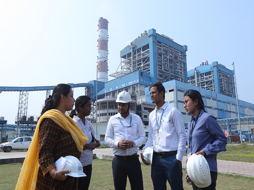 রাষ্ট্রয়াত্ত সংস্থা ন্যাশনাল থার্মাল পাওয়ার কর্পোরেশন (NTPC) লিমিটেডে চাকরির সুযোগ। এই পেশায় অভিজ্ঞদের নিয়োগ করা হবে সংস্থায়, চুক্তিভিত্তিকে নিয়োগ করা হবে কর্মী। অনলাইনে নিয়োগ করা হবে যোগ্যদের। 