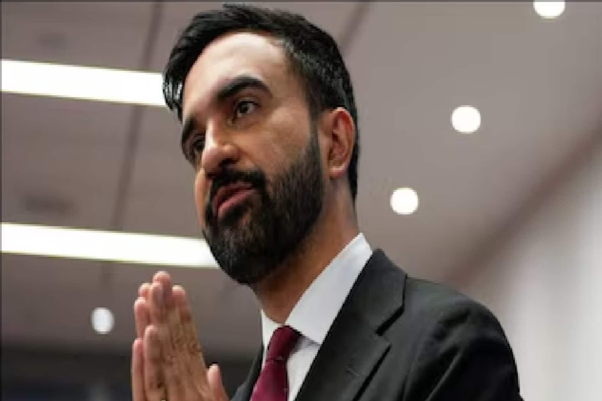 ‘ভারতীয় বংশোদ্ভূত মামদানিকে নিয়ে মাস্কের কটাক্ষ, বর্ণবিদ্বেষের অভিযোগে উত্তাল নেটদুনিয়া!