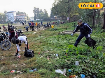 কৃষ্ণনগরে প্লগিং অভিযান