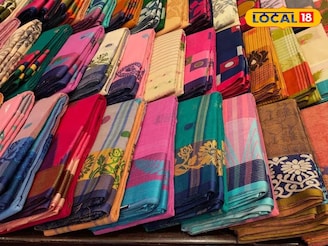 শাড়ি ব্যবসায়ীদের পছন্দের ঠিকানা! 'তাঁত শহর' থেকে সস্তায় কিনে শুরু করতে পারেন ব্যবসা