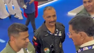 দুর্ঘটনার কয়েক ঘণ্টা আগের ভিডিও (Photo and Video Courtesy: @Anura_Indo/X)