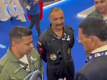 দুর্ঘটনার কয়েক ঘণ্টা আগের ভিডিও (Photo and Video Courtesy: @Anura_Indo/X)