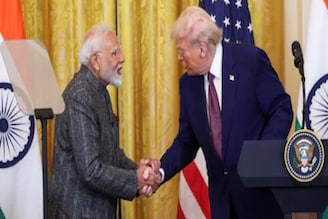 মোদিকে দারুণ সম্মান করেন ট্রাম্প, জানাল হোয়াইট হাউস, বাণিজ্য চুক্তিতেও ঘুরবে মোড়