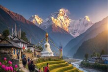 তুষারঝড়ে হারিয়েছিলেন ভারতীয় বাবা-মেয়ে! বরফের নীচে মিলল দুই দেহ, মর্মান্তিক ঘটনা নেপালে