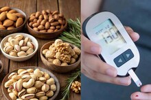 Blood Sugar Control Tips: ডায়াবেটিসে আশীর্বাদ! ওষুধ ছাড়া ১ মুঠো বাদামেই কমবে ব্লাড সুগার! জানুন চিকিৎসকের জাদু-টিপস‍!
