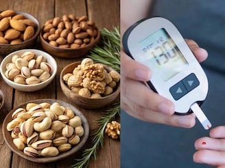 ডায়াবেটিসে আশীর্বাদ! ওষুধ ছাড়া ১ মুঠো বাদামেই কমবে ব্লাড সুগার! জানুন চিকিৎসকের জাদু-টিপস