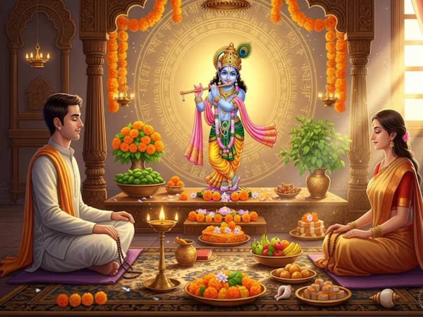 শুরু হয়েছে অগ্রহায়ণ মাস৷ মৃগশিরা নক্ষত্র থেকে এই মাসের অন্য নাম মার্গশীর্ষ৷ অতীতে এই সময় থেকেই শুরু হত নতুন বর্ষগণনা৷ তাই এই মাসের অপর নাম হয়ে গিয়েছে অগ্রহায়ণ৷ চলিত ভাষায় সেই নাম অঘ্রাণ৷ শুরু হয়েছে অগ্রহায়ণ মাস৷ মৃগশিরা নক্ষত্র থেকে এই মাসের অন্য নাম মার্গশীর্ষ৷ অতীতে এই সময় থেকেই শুরু হত নতুন বর্ষগণনা৷ তাই এই মাসের অপর নাম হয়ে গিয়েছে অগ্রহায়ণ৷ চলিত ভাষায় সেই নাম অঘ্রাণ৷