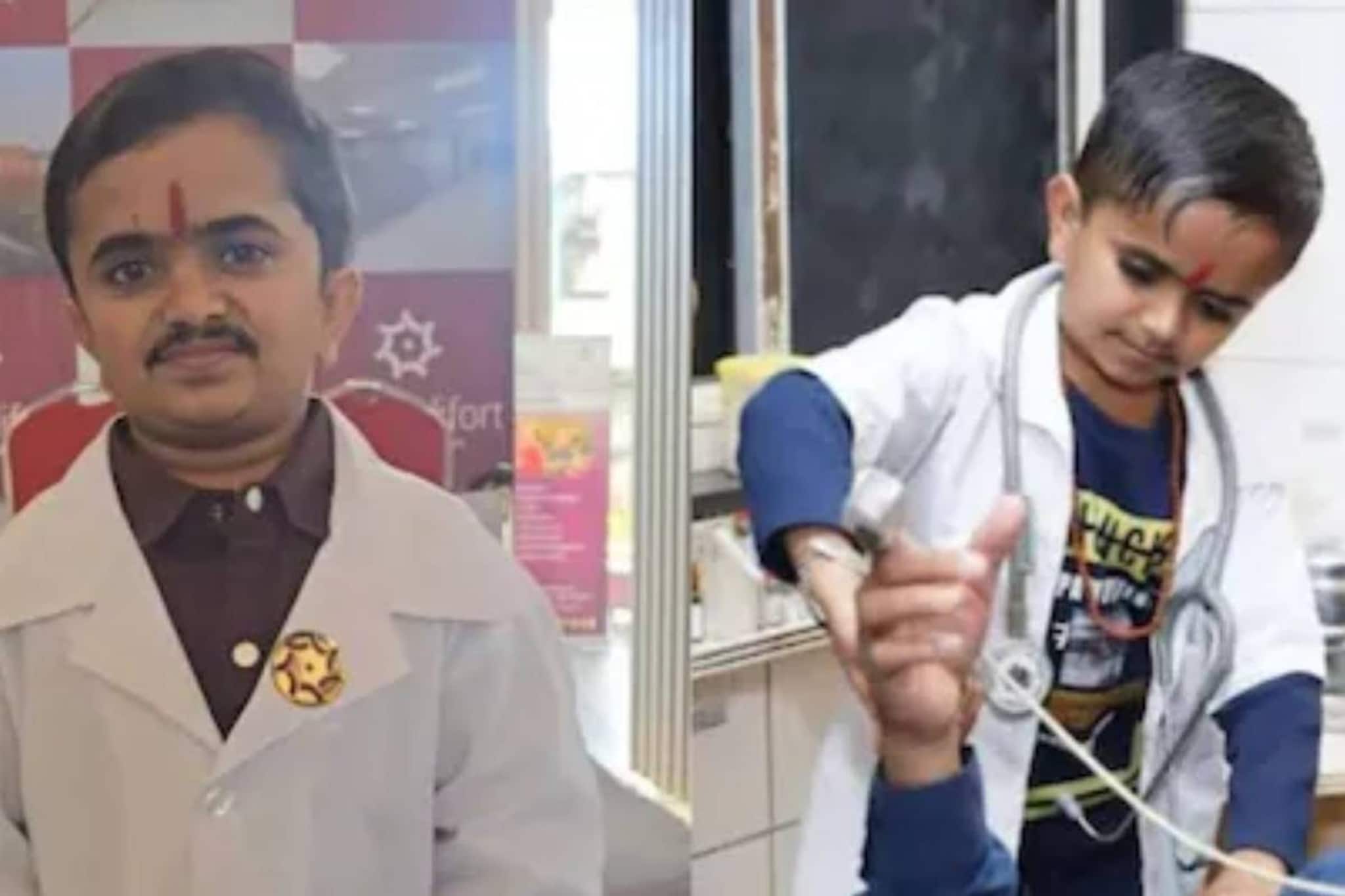 উচ্চতা ৩ ফুট! ওজন ২০ কেজির কম! শারীরিক প্রতিকূলতা, আইনি জটিলতা পেরিয়ে গণেশ আজ সফল চিকিৎসক