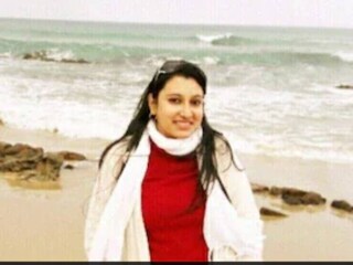 মৃতা সমন্বিতা ধরেশ্বর (৩৩) আট মাসের অন্তঃসত্ত্বা ছিলেন