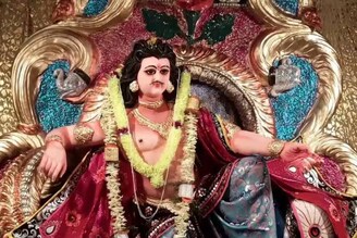 পদ্ম, গোলাপ...আর কোন ৪ ফুল আজ কার্তিক পুজোয় নিবেদন করলে পূর্ণ হবে আপনার মনের ইচ্ছে, জানুন