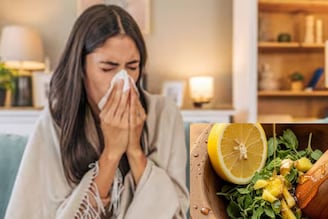 আদা, তুলসীর সেরা টোটকা! এভাবে খেলেই সাইনাসের যন্ত্রণার ছুটি! বন্ধ নাক দিয়ে জল পড়া!