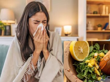 আদা, তুলসীর সেরা টোটকা! এভাবে খেলেই সাইনাসের যন্ত্রণার ছুটি! বন্ধ নাক দিয়ে জল পড়া!