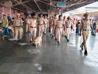 নিরাপত্তা জোরদার করা হয়েছে