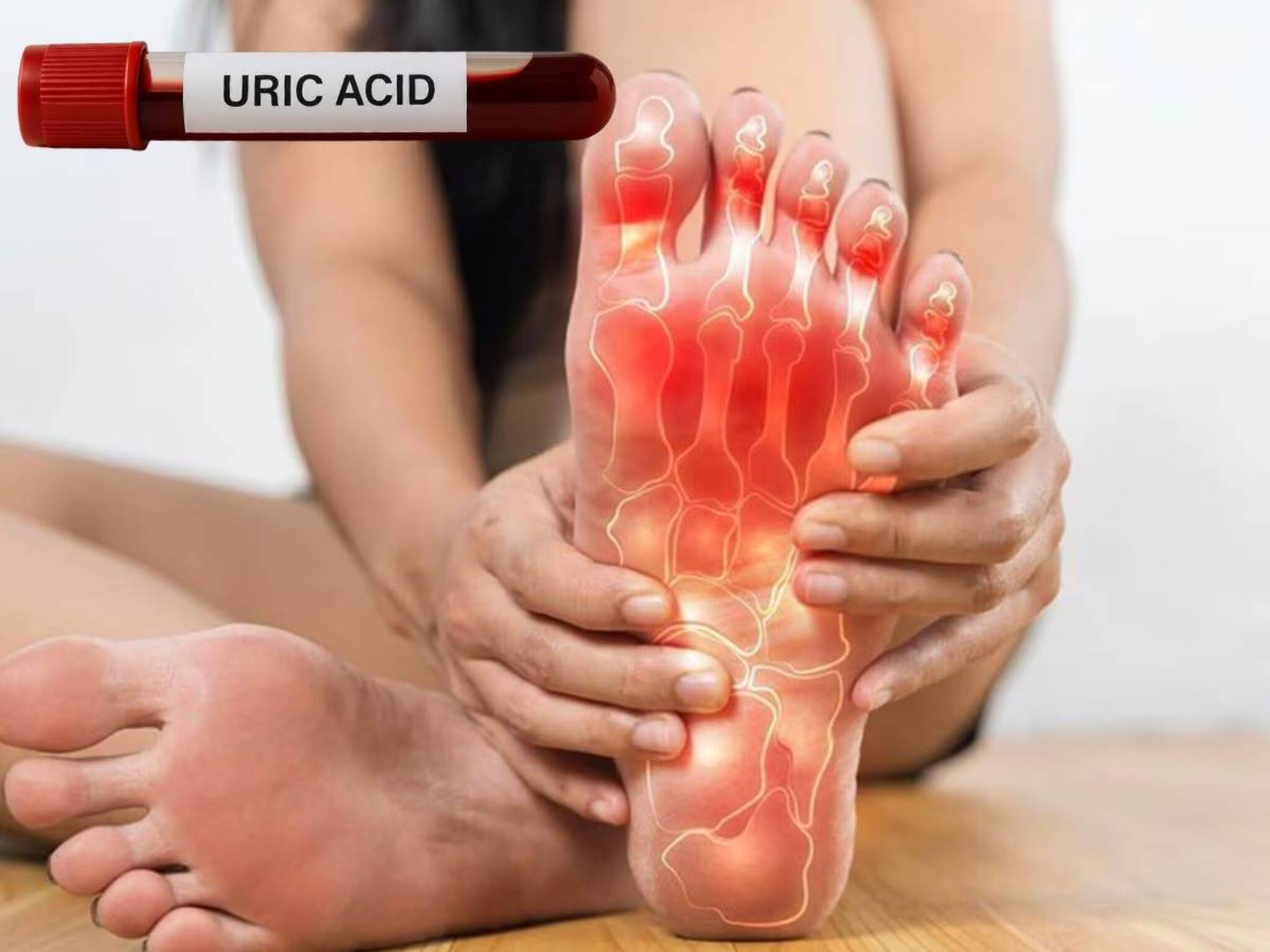 Uric Acid Home Remedies: শীতে ইউরিক অ্যাসিডের ব্যথা বাড়ে কাঁটার মতো! যন্ত্রণায় কুঁকড়ে যাওয়া! হলুদ-সহ ৫ ঘরোয়া খাবারেই বিষমুক্ত শরীর!
