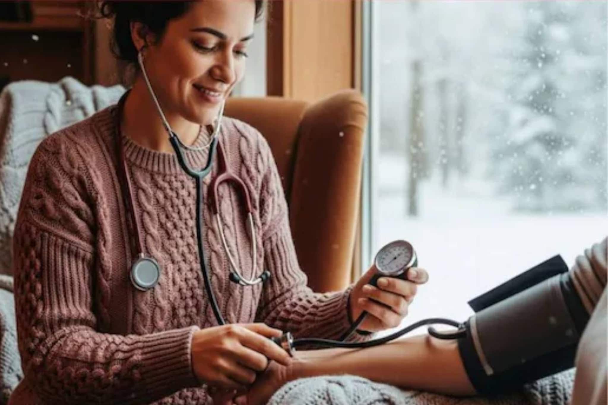 রক্তচাপ নিয়ে অবহেলা নয়! প্রেশার মাপার সঠিক নিয়ম জানুন, প্রাপ্তবয়স্কদের রক্তচাপের সঠিক মাপ জানালেন বিশেষজ্ঞ