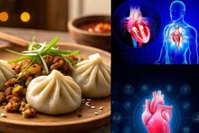 হার্টের দফারফা! রক্তচাপ চরমে! কোষ্ঠকাঠিন্যে বদ্ধ পেট! মোমো খাওয়ার আগে জানুন ক্ষতি