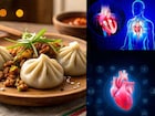 হার্টের দফারফা! রক্তচাপ চরমে! কোষ্ঠকাঠিন্যে বদ্ধ পেট! মোমো খাওয়ার আগে জানুন ক্ষতি