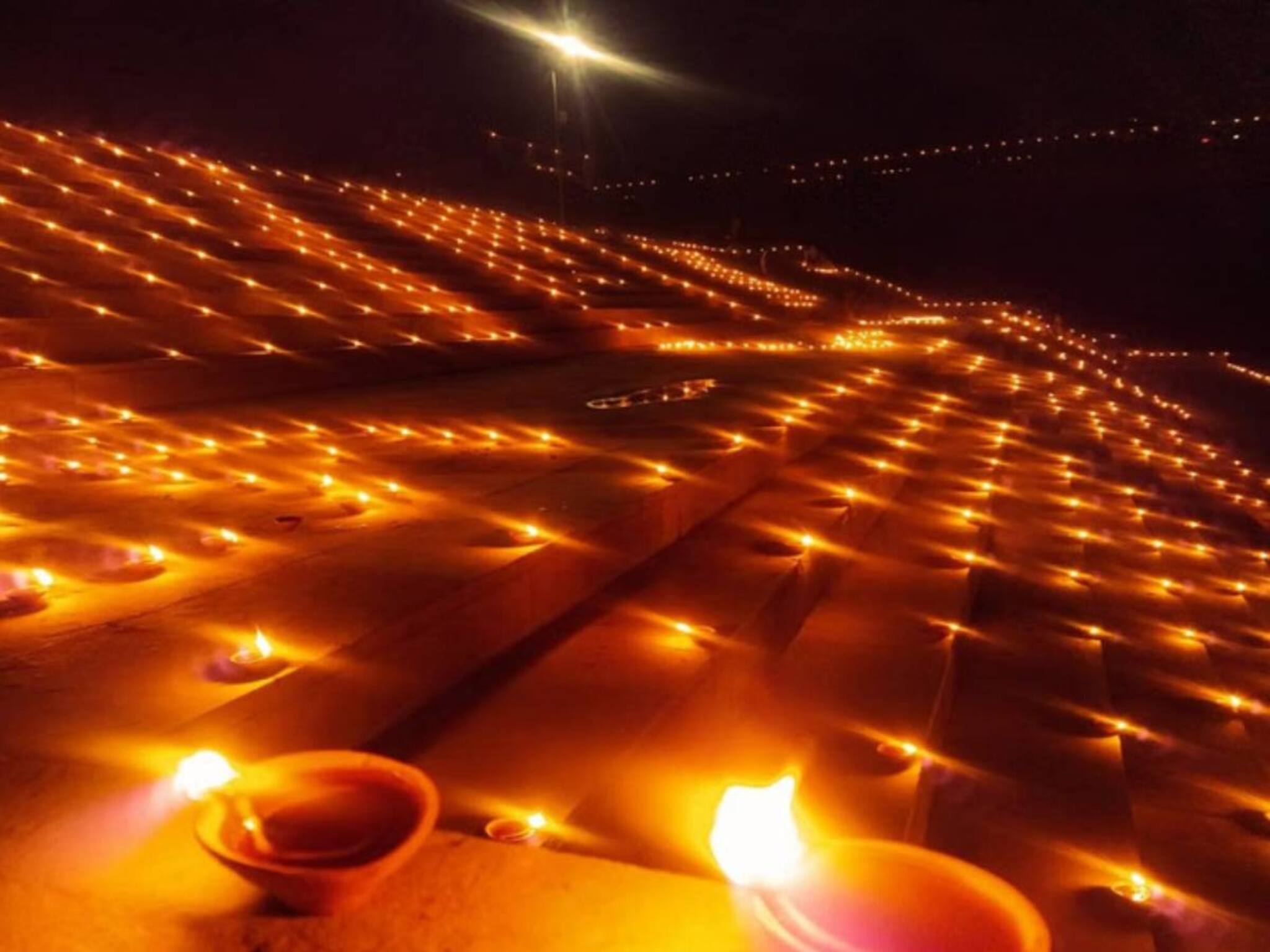 Dev Deepavali 2025 in Haridwar: পুণ্যভূমি ভেসে যাবে অজস্র প্রদীপের আলোয়, কার্তিক পূর্ণিমায় দেব দীপাবলি উপলক্ষে সাজো সাজো রব হরিদ্বারে