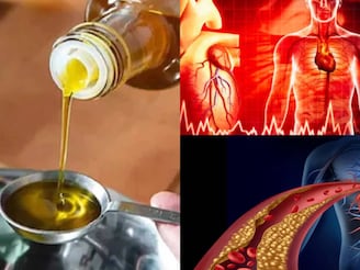 সব তেলের সেরা...জানুন কোন তেল কতটা কীভাবে খেলে হবে না হৃদরোগ! রইল চা চামচের ম্যজিক মাপ!