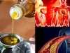 সব তেলের সেরা...জানুন কোন তেল কতটা কীভাবে খেলে হবে না হৃদরোগ! রইল চা চামচের ম্যজিক মাপ!