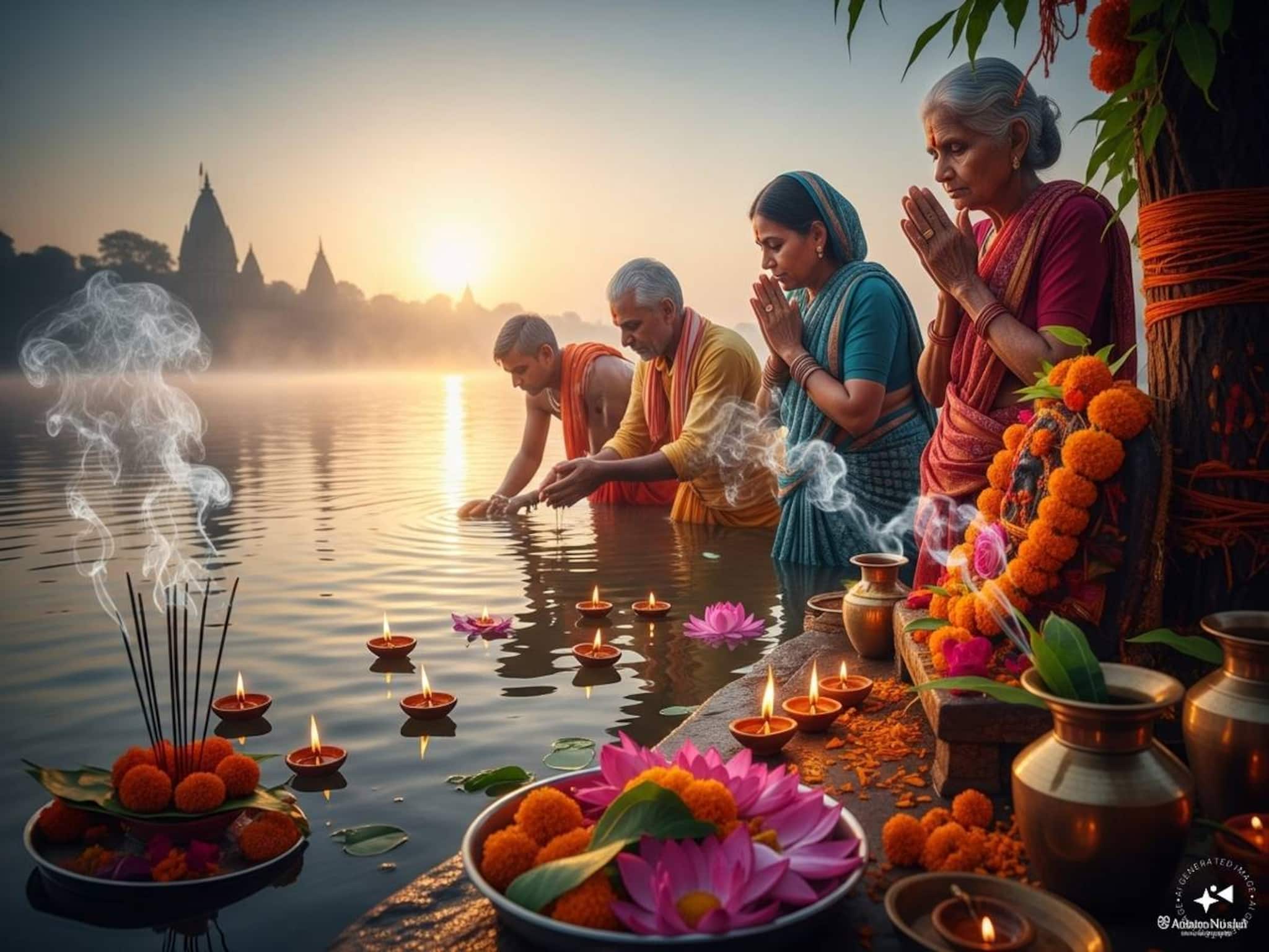 Agrahayana Amavasya Astro Tips: আজ অঘ্রাণের অমাবস্যার রাতে খাবার নিয়ে অনাসৃষ্টি কাজেই সংসারে পড়বে অলক্ষ্মীর কালো ছায়া! জানুন কী করলে পাবেন দেবী লক্ষ্মীর আশীর্বাদ!