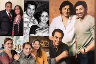 'যে কোনও পুরুষই আমার তুলনায় হেমাকে বেশি পছন্দ করত’, বলেছিলেন ধর্মেন্দ্রর প্রথম স্ত্রী