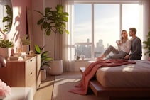 কালো, বাদামি...আর কোন রং বেডরুমের দেওয়ালে থাকলেই অশান্তি বিপদে ছারখার হবে জীবন জানুন!