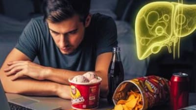 Non-Alcoholic Fatty Liver: Drug-Free Plan Offers 'Dramatic Results'