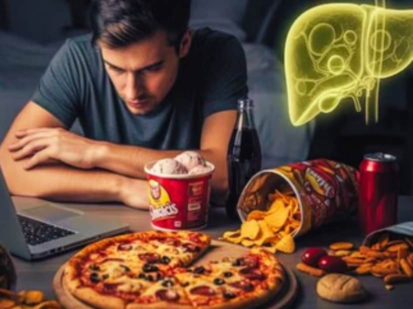 যদিও লিভার উল্লেখযোগ্যভাবে স্থিতিস্থাপক, তবুও রাসায়নিকভাবে পরিবর্তিত খাবার, প্রক্রিয়াজাত খাবার, চিনিযুক্ত পানীয় এবং পরিশোধিত কার্বোহাইড্রেট খাওয়ার ফলে সপ্তাহ বা মাস ধীরে ধীরে এর কার্যকারিতা হ্রাস পেতে পারে। ডাঃ শাহের মতে, এই ক্ষতি প্রায়শই অলক্ষিত থাকে, 