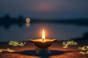 রাত পোহালেই অঘ্রাণের অমাবস্যা! মেষ, সিংহ-সহ ৫ রাশি ভাসবেন টাকার সাগরে! ফুটবে বিয়ের ফুল!