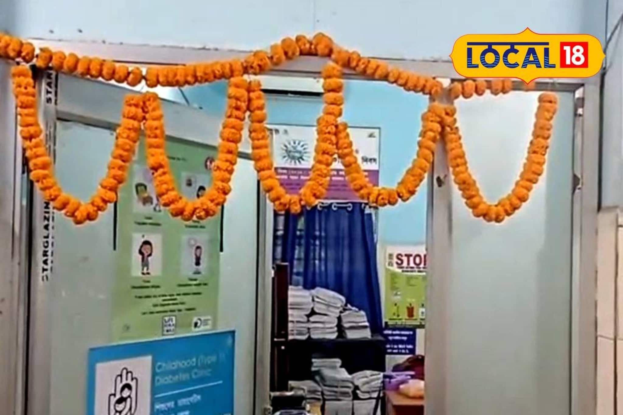 জেলা হাসপাতালের মুকুটে নয়া পালক! চালু হয়ে গেল শিশুদের ডায়াবেটিস চিকিৎসা কেন্দ্র