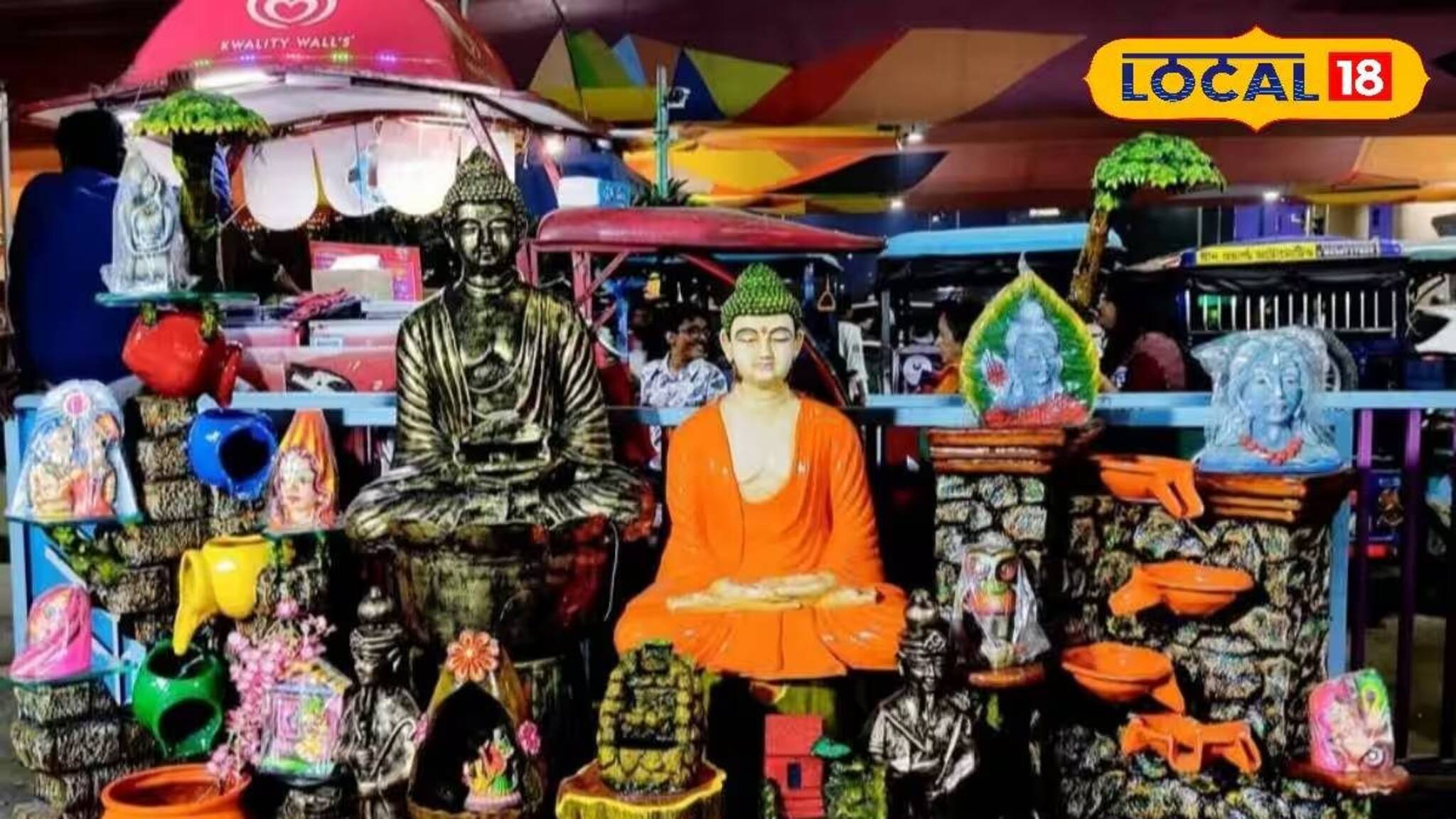 অল্প খরচে ঘর সাজানোর দারুণ সুযোগ! নিউটাউনে শুরু হয়ে গেল হস্তশিল্প মেলা