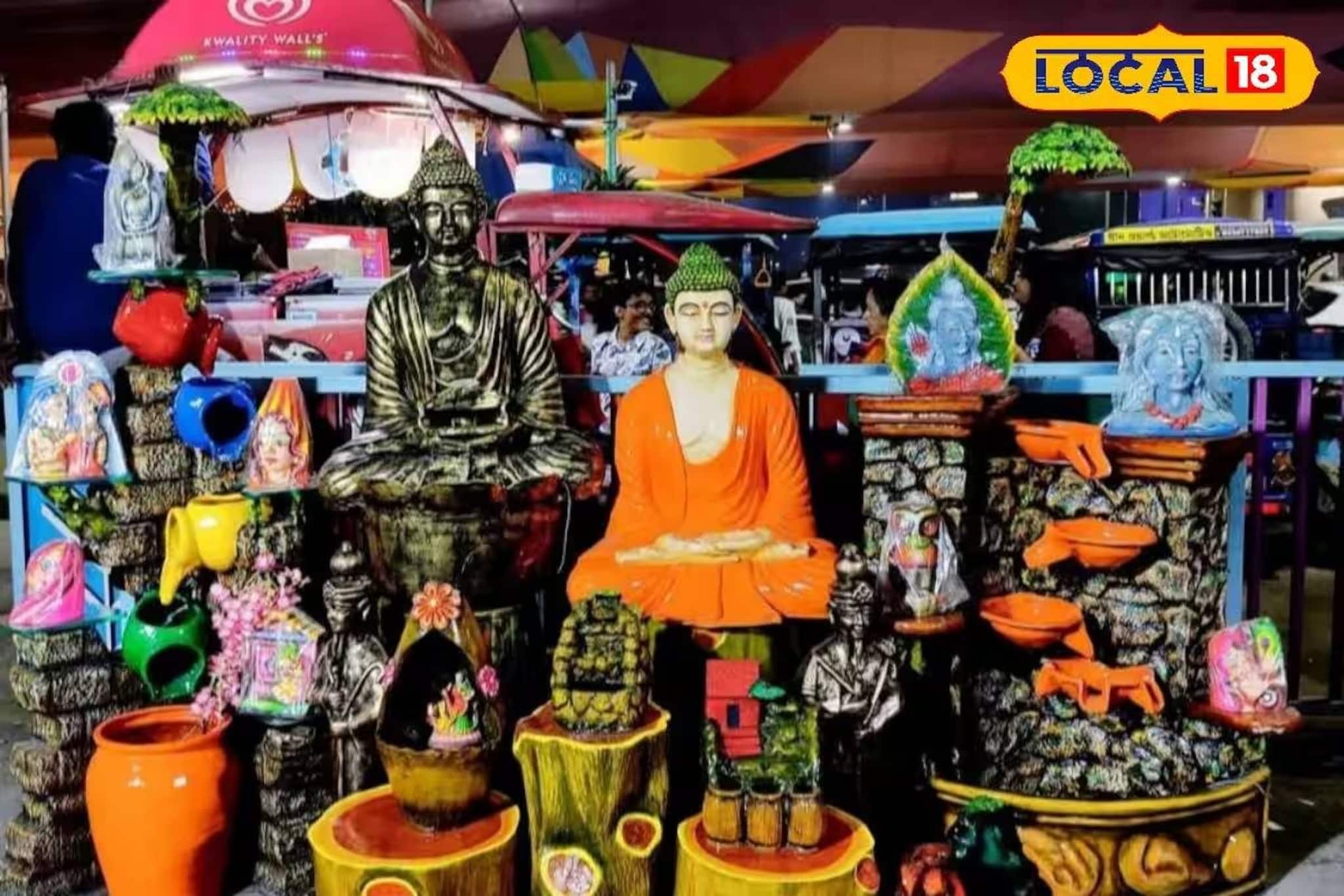 অল্প খরচে ঘর সাজানোর দারুণ সুযোগ! নিউটাউনে শুরু হয়ে গেল হস্তশিল্প মেলা