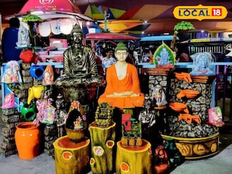 অল্প খরচে ঘর সাজানোর দারুণ সুযোগ! নিউটাউনে শুরু হয়ে গেল হস্তশিল্প মেলা