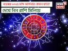 নভেম্বর ২০২৫ রাশিফল: দেখে নিন এই মাস কেমন যাবে আপনার ?