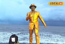 Digha: দিঘায় পর্যটকদের জন্য নতুন আকর্ষণ! সমুদ্রে স্নান-সৈকতে ঘোরাঘুরি তো অনেক হয়েছে, এবার টুরিস্টদের নজর কাড়ছে 'জীবন্ত মূর্তি'