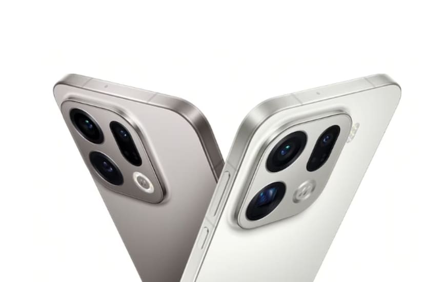 Oppo Find X9 এবং Find X9 Pro ফোনের স্পেসিফিকেশন: এই দুটি ডিভাইসের মধ্যে Find X9 Pro ফোনে কিছু প্রিমিয়াম ফিচার রয়েছে। Pro ভার্সনে রয়েছে ৬.৭৮-ইঞ্চির AMOLED ডিসপ্লে যার ১২০Hz রিফ্রেশ রেট এবং ৩৬০০ নিটস পিক ব্রাইটনেস রয়েছে। অন্য দিকে, Find X9 ফোনে রয়েছে ৬.৫৯-ইঞ্চির AMOLED প্যানেল। ফোনটিতে IP৬৬ + IP৬৮ + IP৬৯ রেটিং রয়েছে যা এটিকে ধুলো এবং জলের বিরুদ্ধে অতিরিক্ত স্থায়িত্ব দেয়।