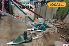 দেশীয় প্রযুক্তিতে তৈরি আলু লাগানোর মেশিন, গড়বেতায় কৃষকদের হাতে নতুন অস্ত্র