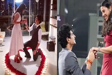 ‘হাঁটু মুড়ে’ প্রোপোজ করেই থাকেন-স্মৃতির আগে বিরভাকেও রোমান্টিক ঢঙে প্রস্তাব, কে সেই তন্বী