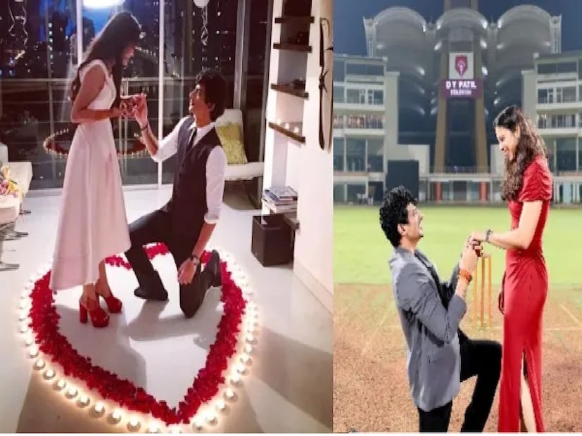 রূপকথার এক প্রেমকাহিনী যা টিকেনিনেটিজেনরা বিরভার সামনে মুচ্ছলের দুর্দান্ত প্রস্তাবের ফটোগুলি শেয়ার করছেন, যা তাদের একসময়ের ব্যক্তিগত মুহূর্তটিকে ভাইরাল করে দিয়েছে এত বছর বাদে। একটি চলচ্চিত্রের স্বপ্নের দৃশ্যের মতো ছিল সেই প্রপোজাল দেওয়াও! কিন্তু হঠাৎ করেই স্মৃতির সঙ্গে বিয়ে পিছিয়ে যাওয়ার মধ্যে  পুরনো ফটোগুলি রিসারফেসড হয়েছে। যদিও মান্ধনার সঙ্গে যবে থেকে সম্পর্ক শুরু তার খানিকটা আগেই পুরনো এই গার্লফ্রেন্ডের সঙ্গে সম্পর্ক শেষ হয়ে গিয়েছিল৷