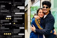 স্মৃতি-পলাশের বিয়ে কি ভেঙেই গেল? হবু বরের চ্যাট-এর স্ক্রিনশট ভাইরাল সোশ্যাল মিডিয়ায়