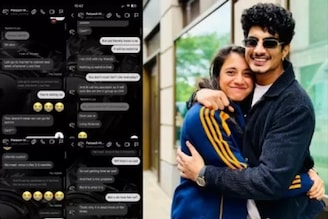 স্মৃতি-পলাশের বিয়ে কি ভেঙেই গেল? হবু বরের চ্যাট-এর স্ক্রিনশট ভাইরাল সোশ্যাল মিডিয়ায়
