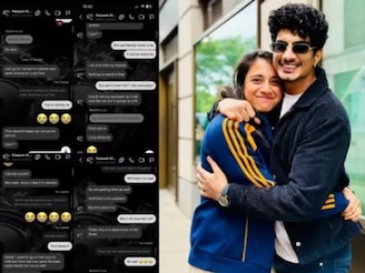স্মৃতি-পলাশের বিয়ে কি ভেঙেই গেল? হবু বরের চ্যাট-এর স্ক্রিনশট ভাইরাল সোশ্যাল মিডিয়ায়
