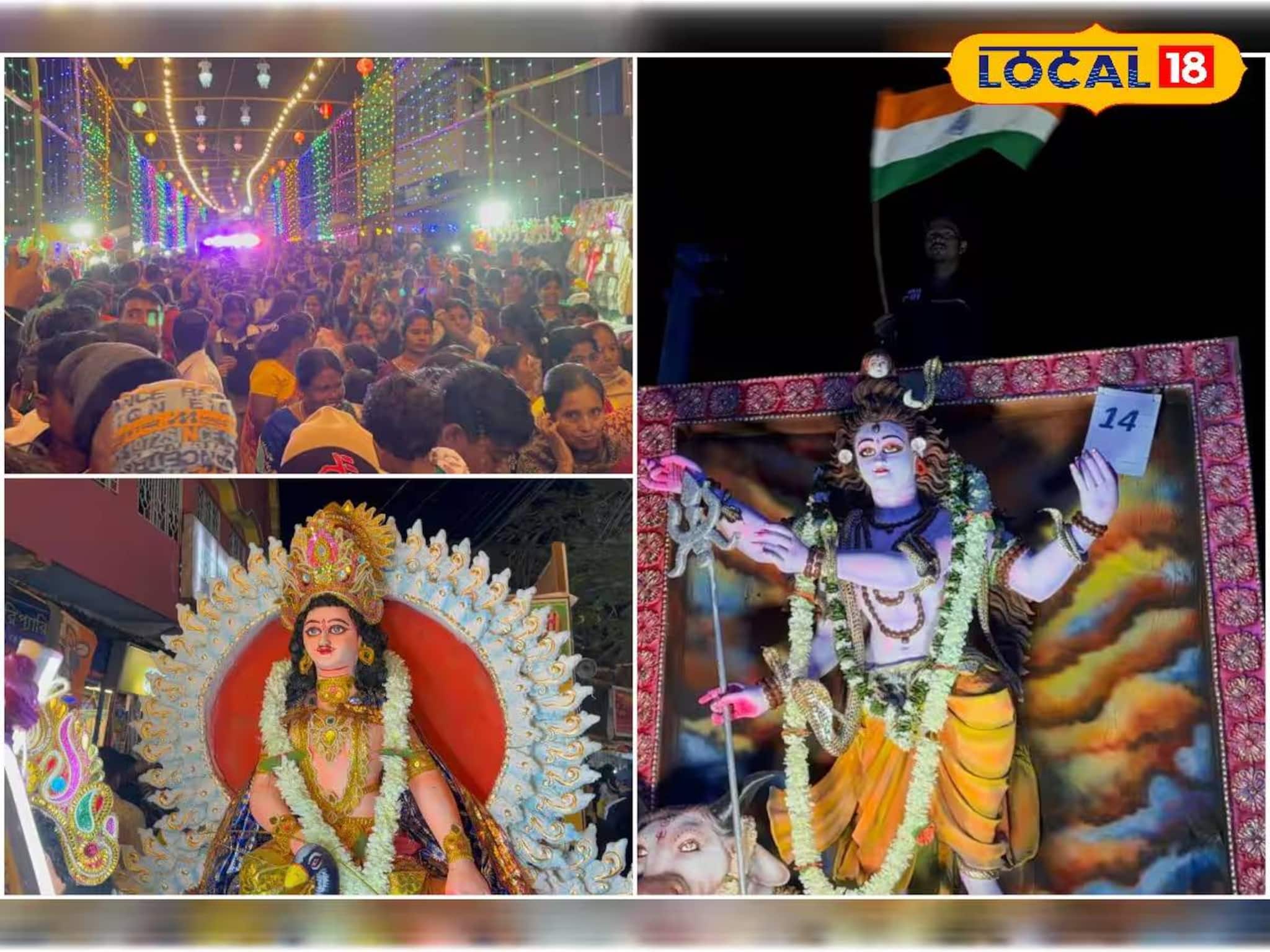 কাটোয়ার পর পানুহাটের পালা! ধুমধাম করে সম্পন্ন হল ঐতিহ্যবাহী কার্তিক লড়াই