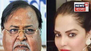 অর্পিতা নিয়ে এবার মুখ খুললেন পার্থ চট্টোপাধ্যায়