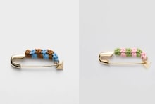 ব্রোচের মতোই দামি ! ৬৯,০০০ টাকা মূল্যের মেটাল সেফটি পিন নিয়ে এল প্রাডা