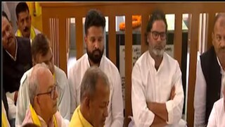 আশ্রমে গিয়ে প্রায়শ্চিত্ত করলেন প্রশান্ত কিশোর৷ আশ্রমে গিয়ে প্রায়শ্চিত্ত করলেন প্রশান্ত কিশোর৷