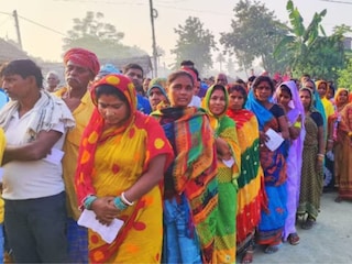 বিহারের বিধানসভা নির্বাচনে প্রথম দফার ভোটগ্রহণ সম্পন্ন! ভোটের হার ৬০.২৫%