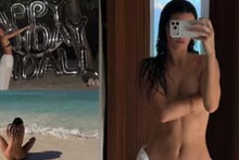 Kendall Jenner: সৈকতে নগ্ন কেন্ডাল জেনার! ৩০তম জন্মদিনে সাহসী ছবি পোস্ট করে সাড়া ফেলে দিলেন সুপারমডেল