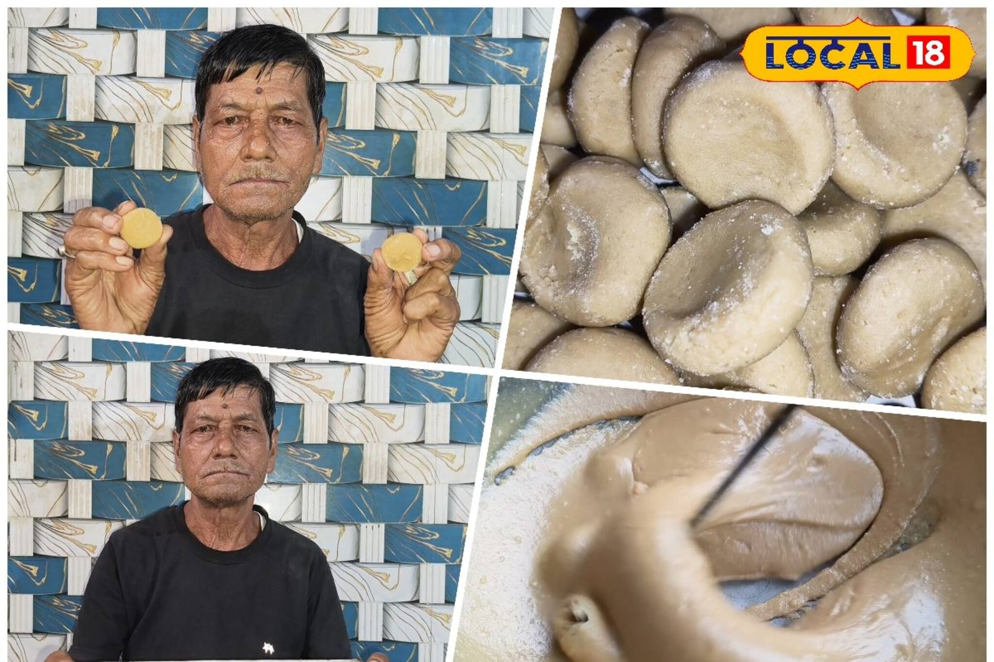 তিনিই এখন ব্র্যান্ড! তাঁর নামেই পুরুলিয়ার প্রসিদ্ধ মিষ্টির নামকরণ, স্বাদে-গন্ধে অতুলনীয়